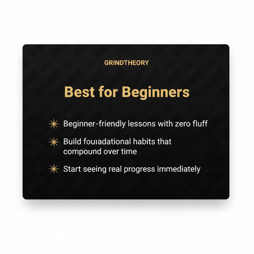 Best for Beginners