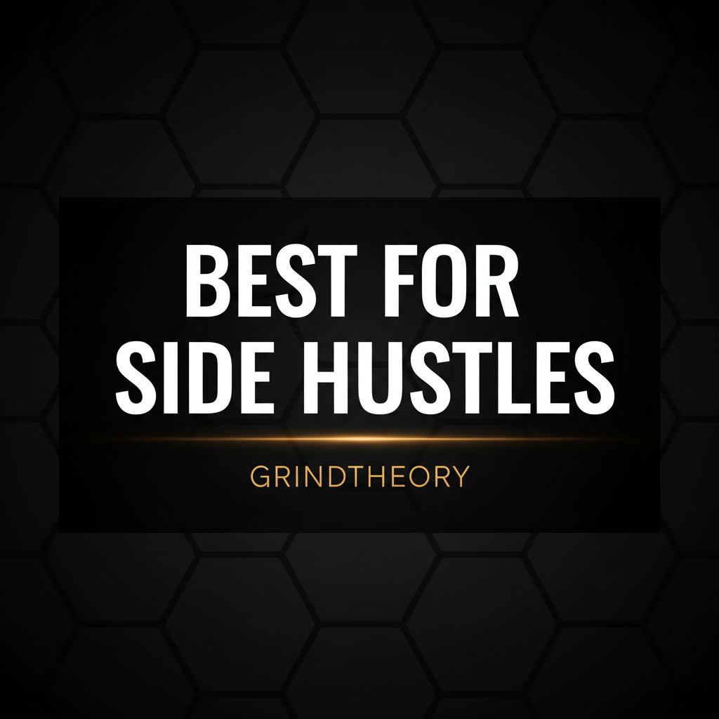 Best for Side Hustles