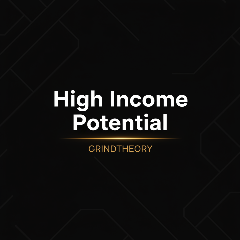 High Income Potential