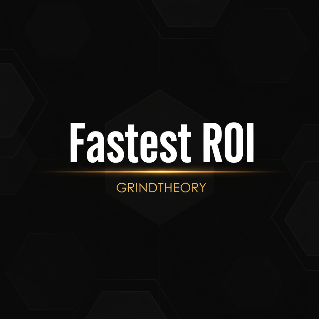 Fastest ROI
