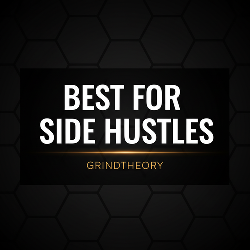 Best for Side Hustles