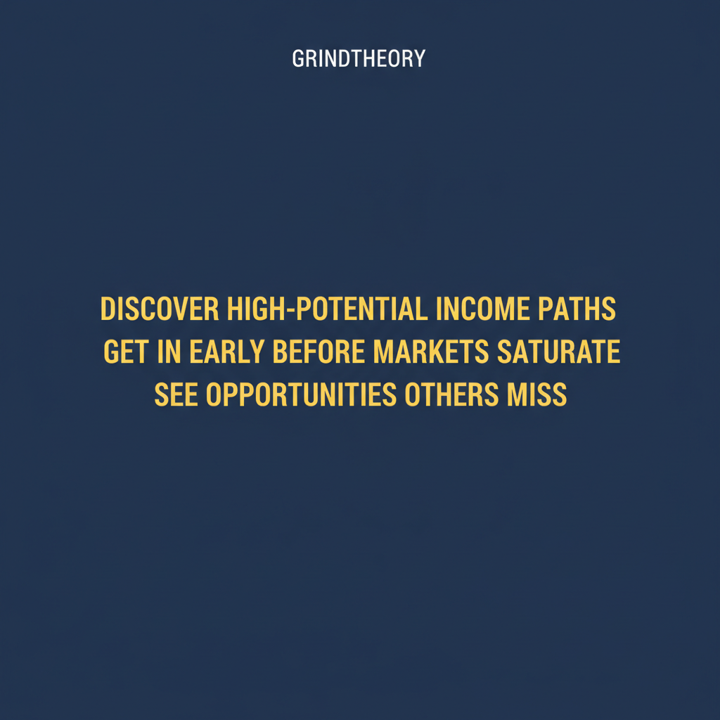 Underrated Opportunities